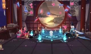 阴阳师秘境召唤怎么看（阴阳师怎么看别人秘境召唤）