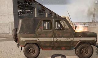 和平精英车多少血（和平精英车的血量怎么看）