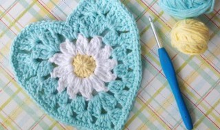 钩针ch什么意思 钩针ch3是什么意思