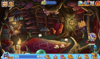 洛克王国禁忌的书房在哪（洛克王国禁忌的书房稀有宠物）