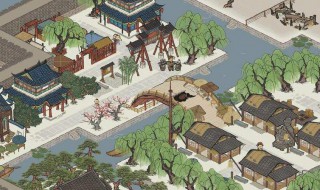 江南百景图布局（江南百景图布局攻略应天府）