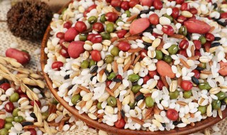 八宝粥材料是哪八种 八宝粥的材料有哪些