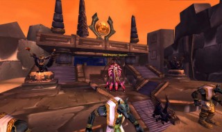 怀旧服taq捐物资给什么 TAQ开门捐物资能获得什么