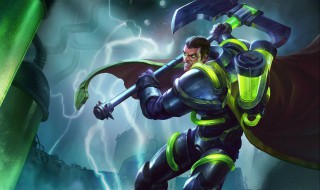 英雄联盟诺手装备出装（LOL新装备诺手出装）