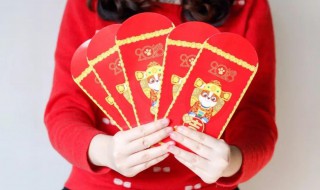 过年要给小朋友包红包吗 过年要给小朋友包红包吗