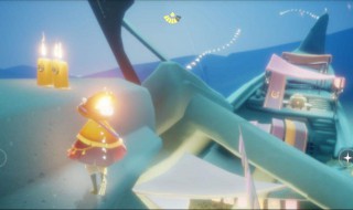 光遇峡谷魔法蜡烛位置（光遇峡谷最多能拿多少个蜡烛）