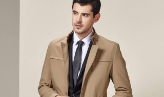 男士风衣怎么清洗 男士风衣怎么清洗才干净