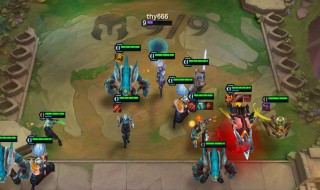 云顶之弈奥德赛斗士阵容 lol云顶之弈s3奥德赛最强阵容搭配攻略