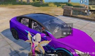 和平精英特斯拉可以换吗（和平精英特斯拉还能换吗）