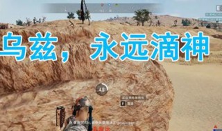 乌兹永远的神什么梗 现在才知道