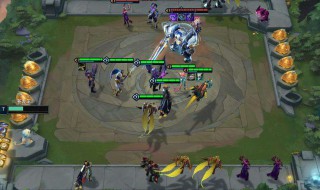 圣盾使阵容攻略 最新圣盾使阵容最强搭配