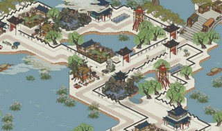 江南百景图纸怎么生产 江南百景图纸在哪里