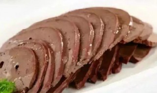 怎么安全健康地吃动物肝脏 动物肝脏怎么吃最健康