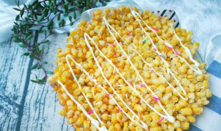 葱香玉米烙的做法(香煎玉米烙的做法大全)