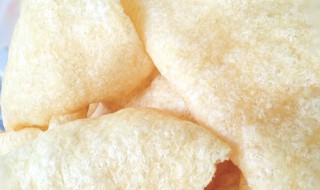 肉皮怎么炸才能起泡 怎样炸肉皮才起泡