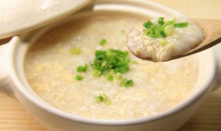 养生谷胶粥的做法（养生谷胶粥的做法大全）