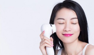 如何正确使用洁面仪 如何正确使用洁面仪视频