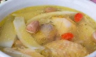 如何去除鸡汤厚厚的油（鸡汤很多油怎么去除）