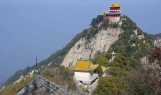 终南山在那个省份（终南山是哪省的）