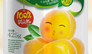 黄桃罐头太酸怎么办 做的黄桃罐头刚做好有点酸