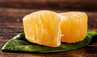 干贝为什么有红有黄 干贝为什么是黄的