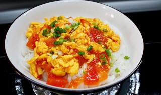 番茄素面的做法 番茄素面怎么做好吃