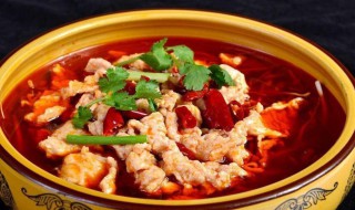 水煮肉的家常做法 水煮肉的家常做法简单又好吃