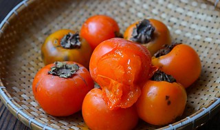 柿饼涩怎么处理吃不涩 柿饼涩怎么办