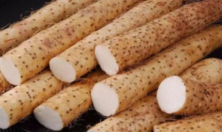 山药怎么去黏液（山药怎么去黏液效果好）