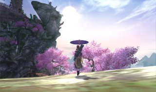 琉璃岛怎么去天空之柱 琉璃岛怎么去天空之柱图解