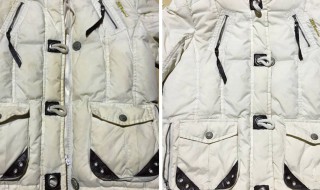羽绒服衣领脏了怎么清洗 羽绒服的衣领脏了怎么清洗