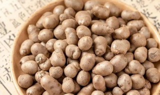 山药豆的皮怎么去掉（山药豆的皮如何去掉）