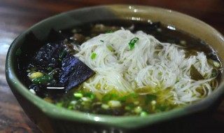 泡米粉的正确方法水温 泡米粉的最佳水温