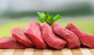 炸猪肉干的制作方法（炸猪肉干的制作方法视频）