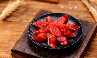 麻辣香肠制作方法（麻辣香肠制作方法视频教程）