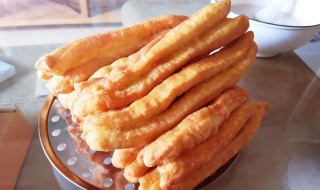 正宗炸果子教程（炸果子视频教程）