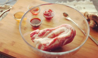 肥肉炼猪油方法 如何用肥肉炼制猪油