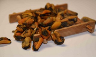 淡菜干怎么清洗（淡菜干怎么清洗视频）