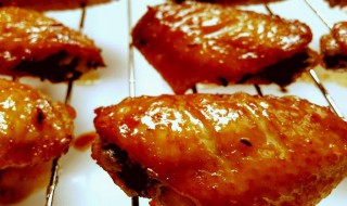 用烤箱怎么烤鸡翅 用烤箱怎么烤鸡翅根