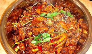 烧鸡公怎么做 烧鸡公怎么做好吃