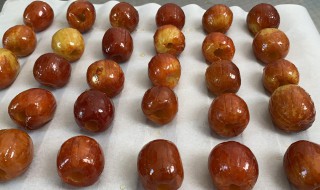 蜜枣怎么做香甜软烂 蜜枣怎么做香甜软烂又好吃