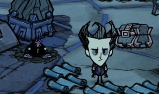 饥荒远古地形介绍 饥荒的地形