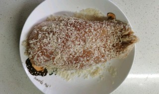 爆浆鸡排怎么做 爆浆鸡排怎么做可以流出来