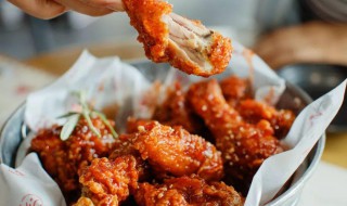 韩式炸鸡有哪些口味 韩式炸鸡哪种口味好吃