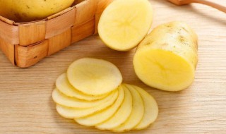 切好的土豆保存方法(切好的土豆保存方法 家庭)