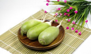 水果萝卜冬季如何保存方法(水果萝卜冬季如何保存方法图片)