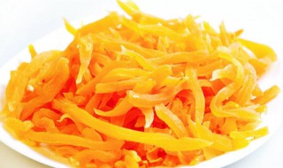 冬天地瓜干保存方法（地瓜干的保存方法）