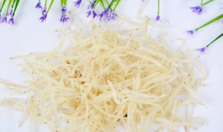 干银鱼如何保存方法 干银鱼如何保存方法视频