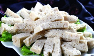 面筋泡的保存方法（面筋怎样泡）