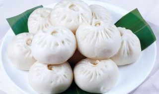 生包子怎么保存方法（生包子怎么保存方法新鲜）